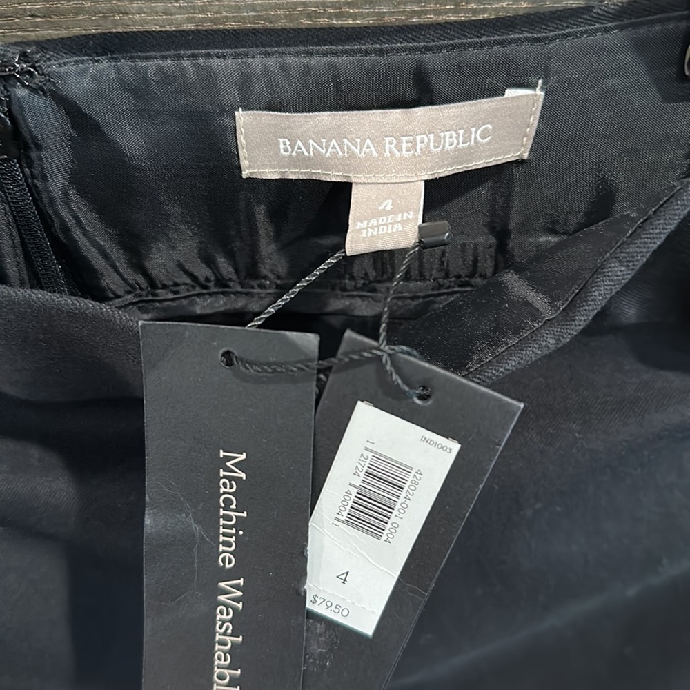 Banana Republic Sloan Pencil Skirt - Picture 3 of 4
